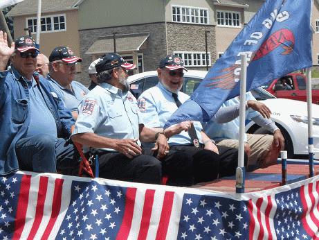 Memorial Day Parade 2013